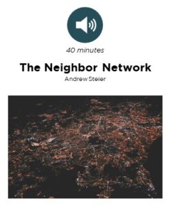 The Neighbor Network