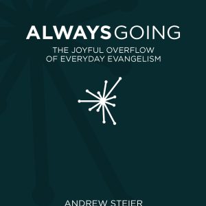 Always Going - Preorder