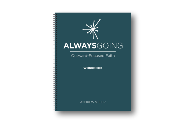 Outward-Focused Faith Workbook