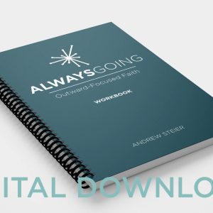 Outward-Focused Faith Workbook (PDF)