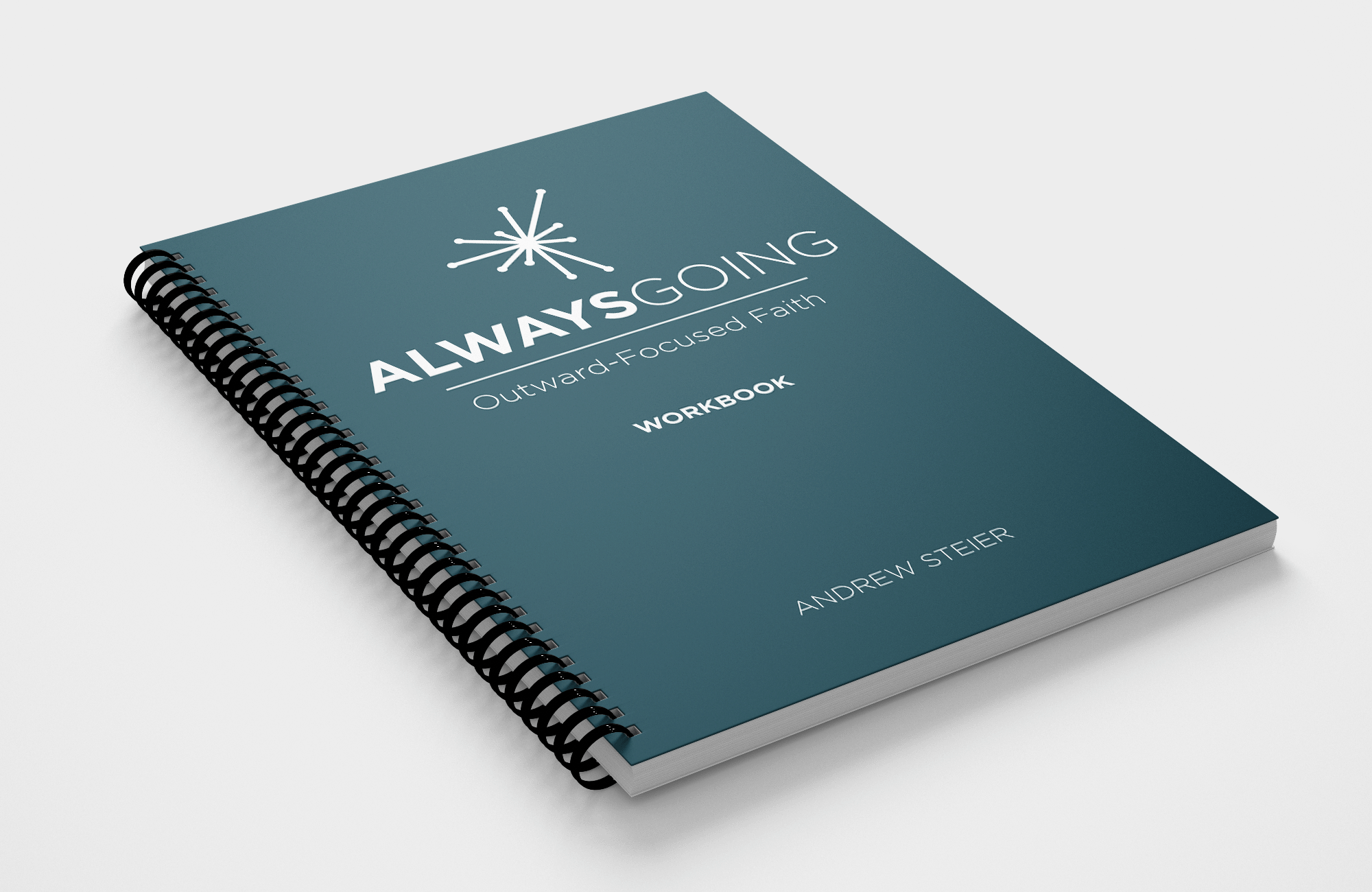 Always Going: Book & Workbook Bundle - Image 4