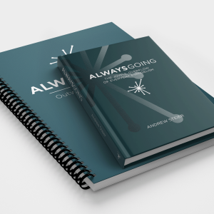 Always Going: Book & Workbook Bundle