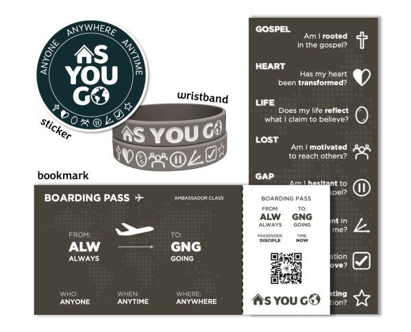 As You Go Bundle (x10) - Image 2