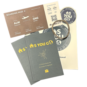 As You Go Missions Bundle (x10)