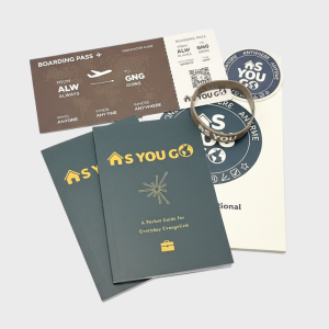 As You Go: Missions Kit Refill Bundle (x10)