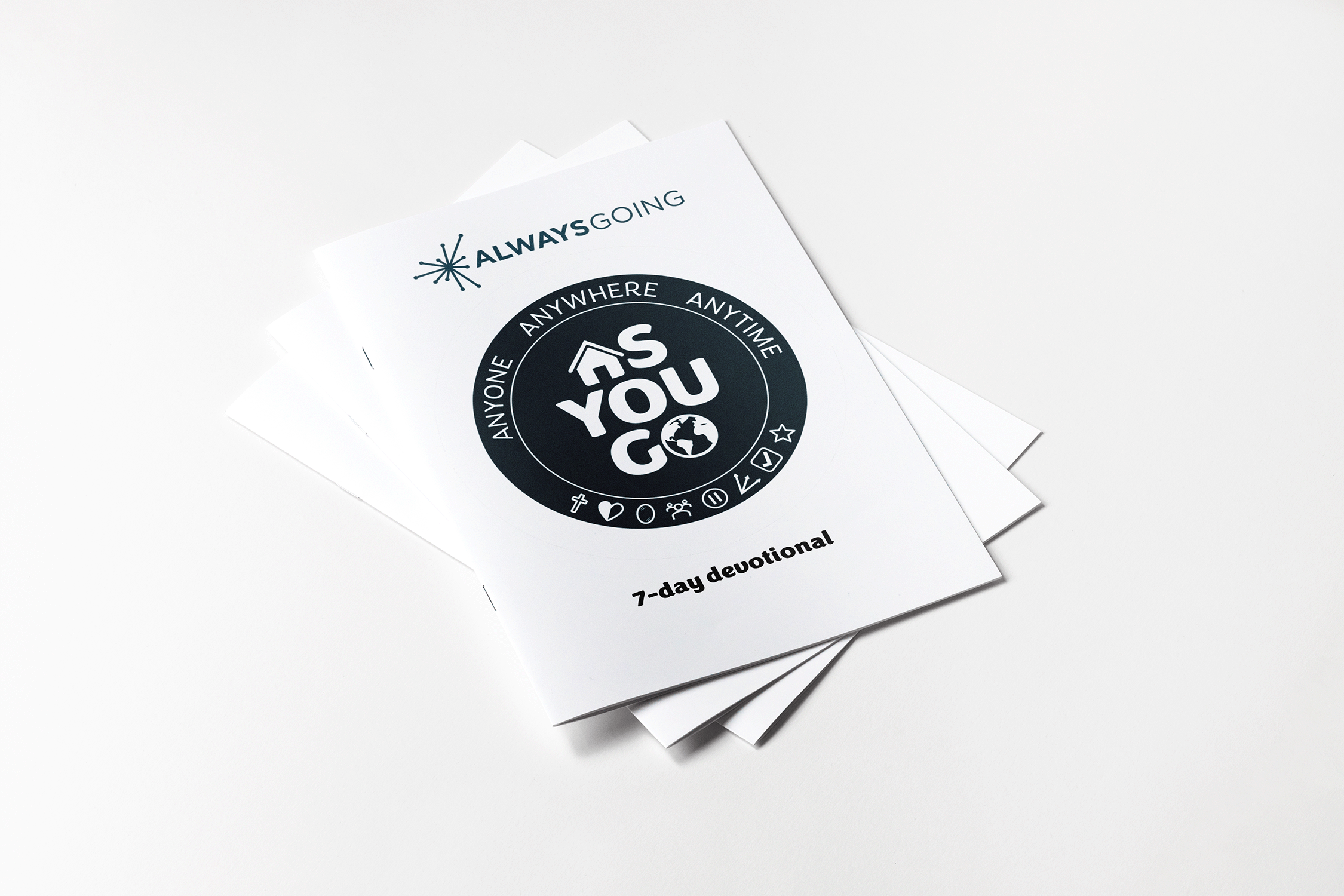 As You Go Missions Kit - Image 8