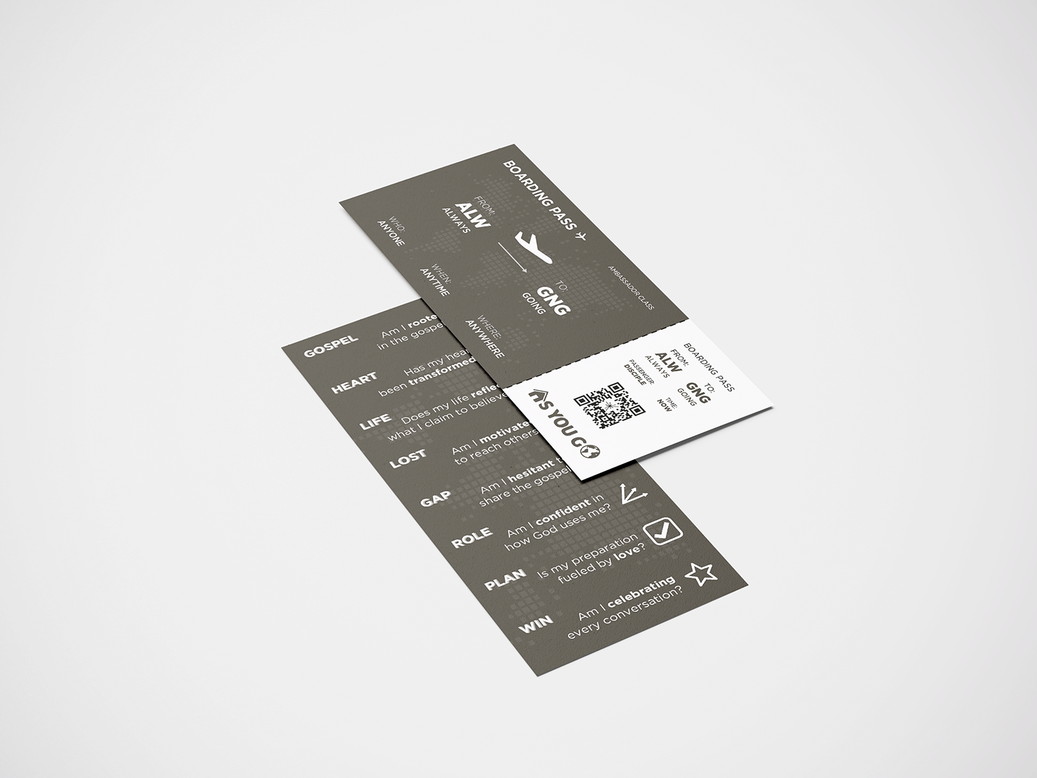 As You Go Missions Kit - Image 9