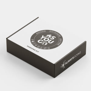 As You Go Missions Kit