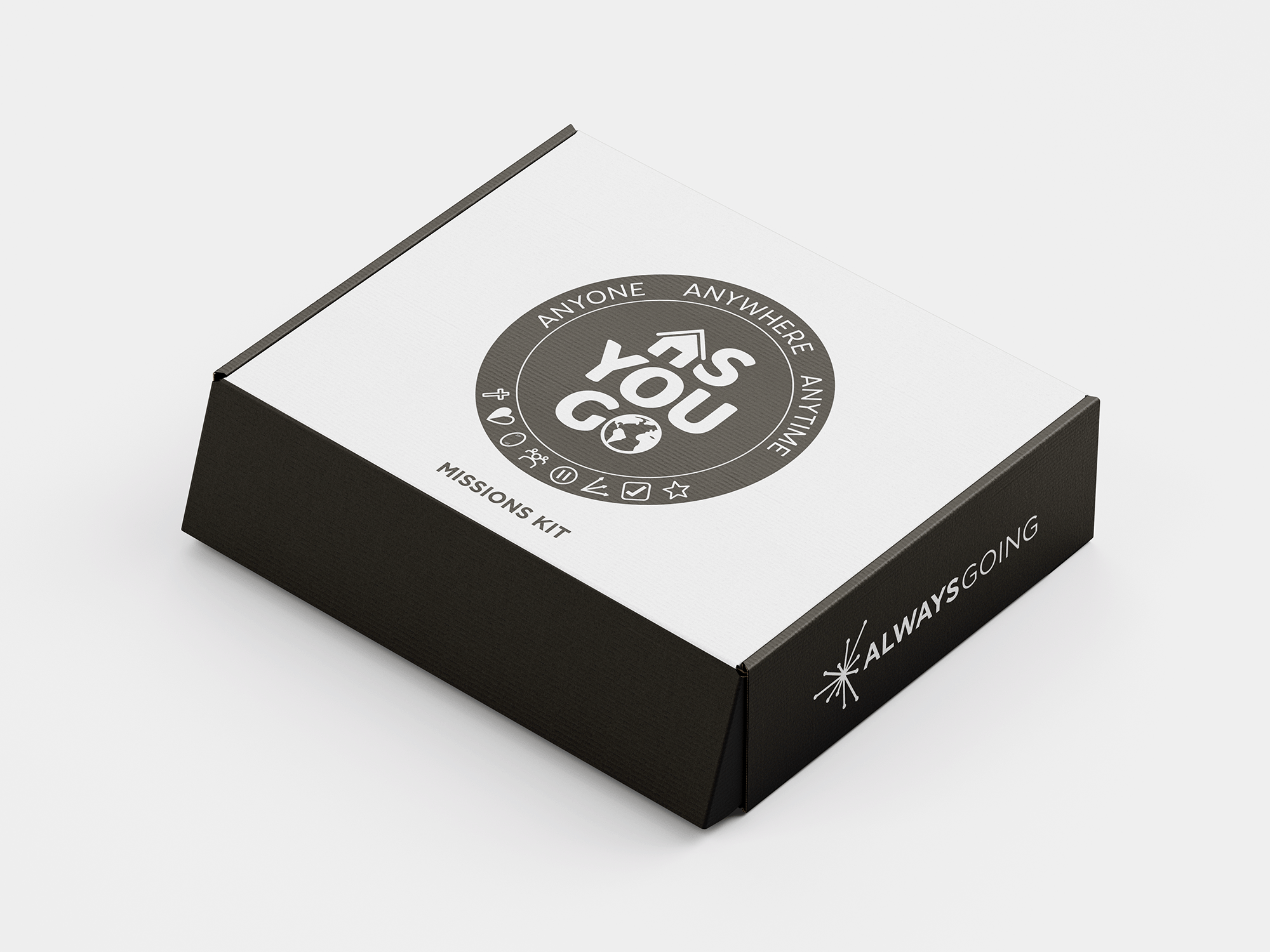 As You Go Missions Kit - Image 2