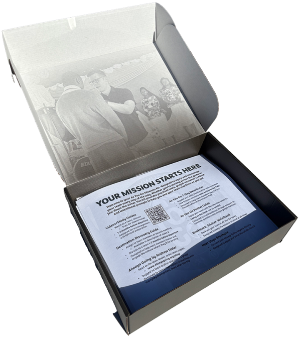 As You Go Missions Kit - Image 2