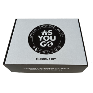As You Go Missions Kit
