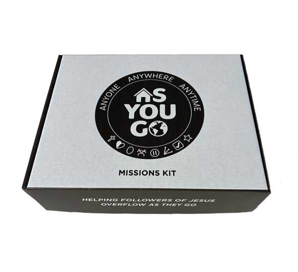 As You Go Missions Kit