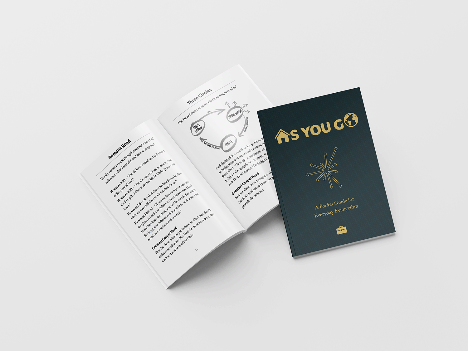 As You Go Missions Kit - Image 6