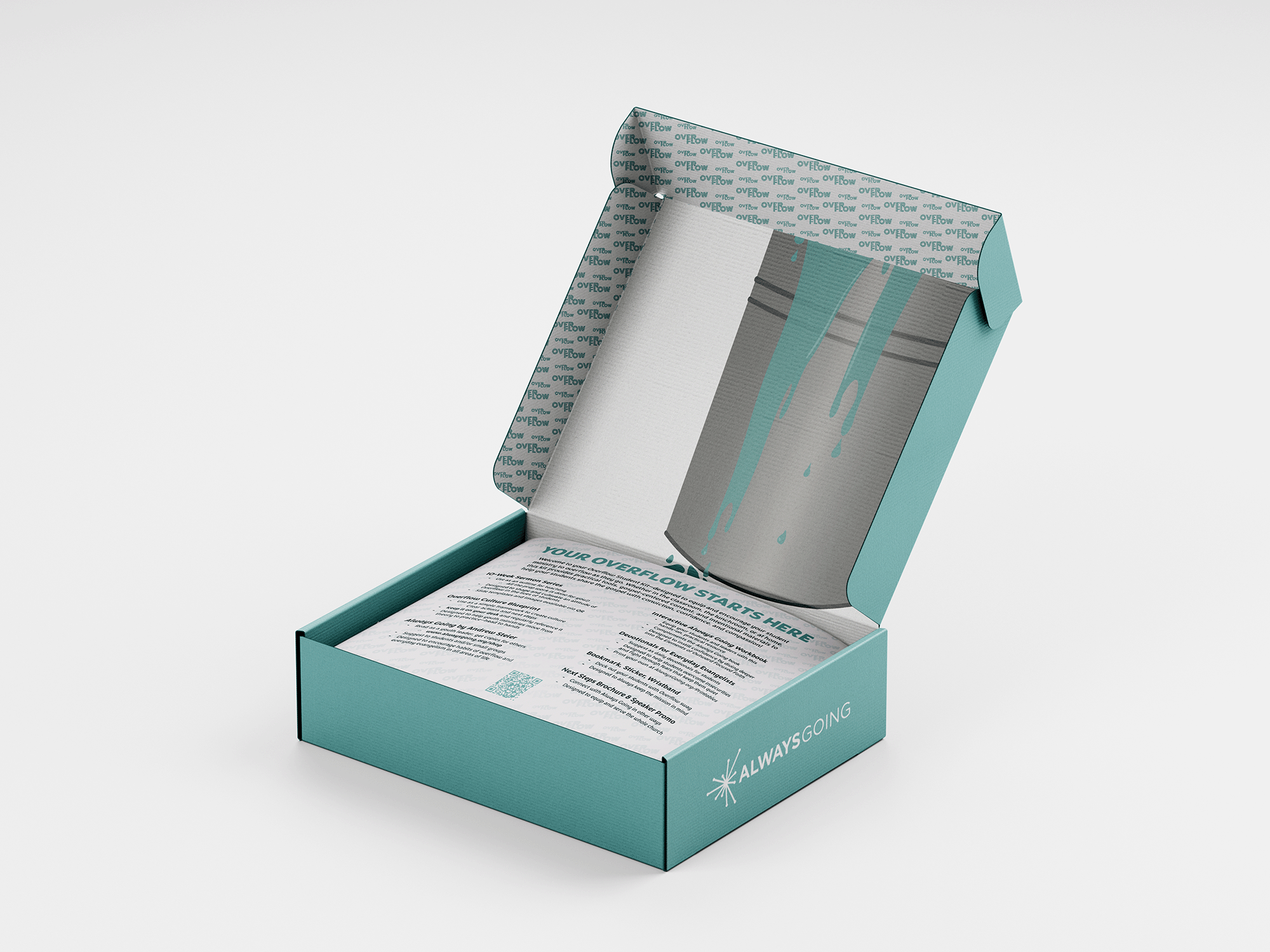 Overflow Student Kit - Image 2