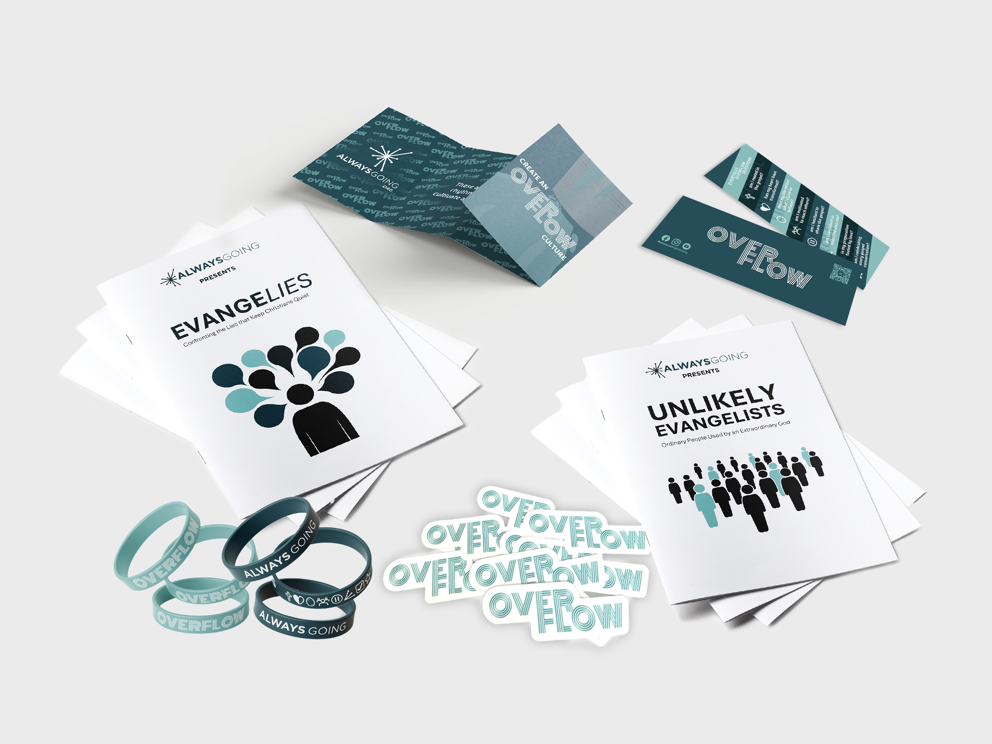 Overflow: Student Kit Refill Bundle (x10)