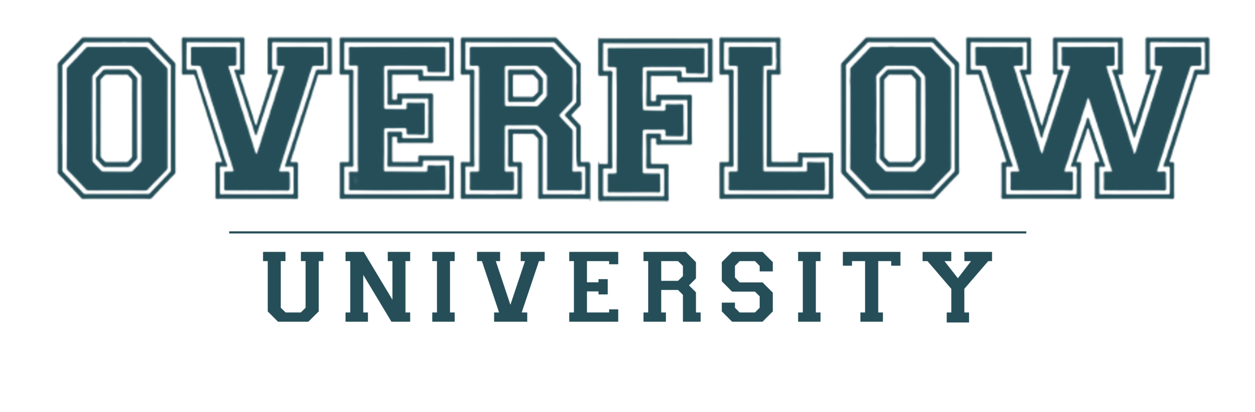 overflow university